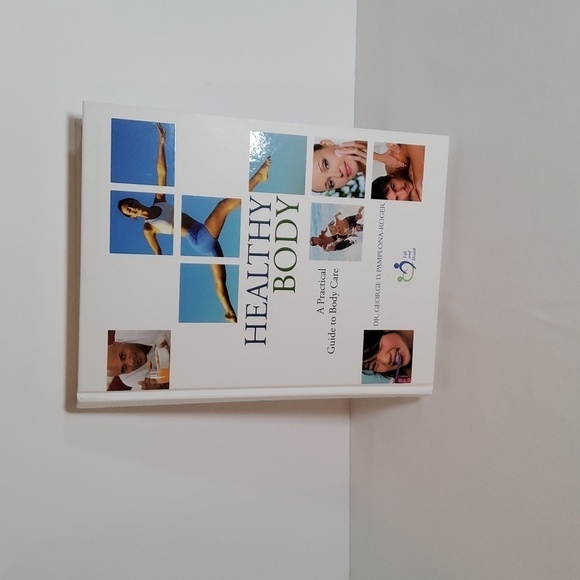 Book. Health  Body. A practical Guide to Body Care. Dr. George D Pamplona- Roger - Picture 1 of 10
